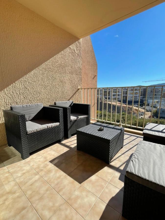 Appartement Cosy Proche Du Centre Ajaccio (Corsica) Exterior foto