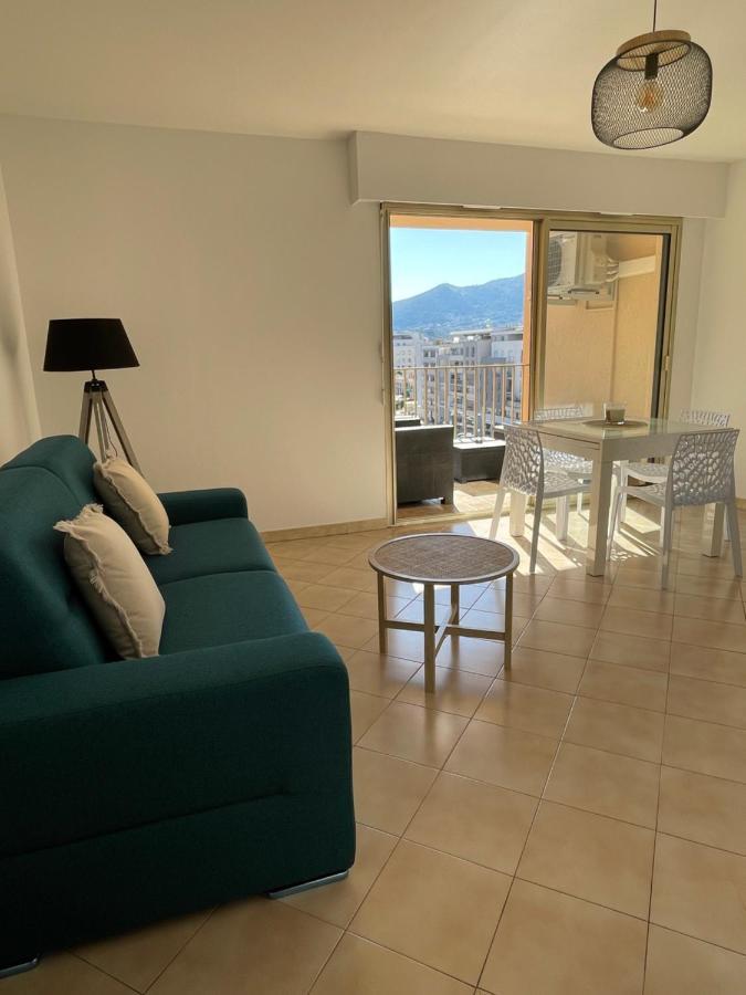 Appartement Cosy Proche Du Centre Ajaccio (Corsica) Exterior foto